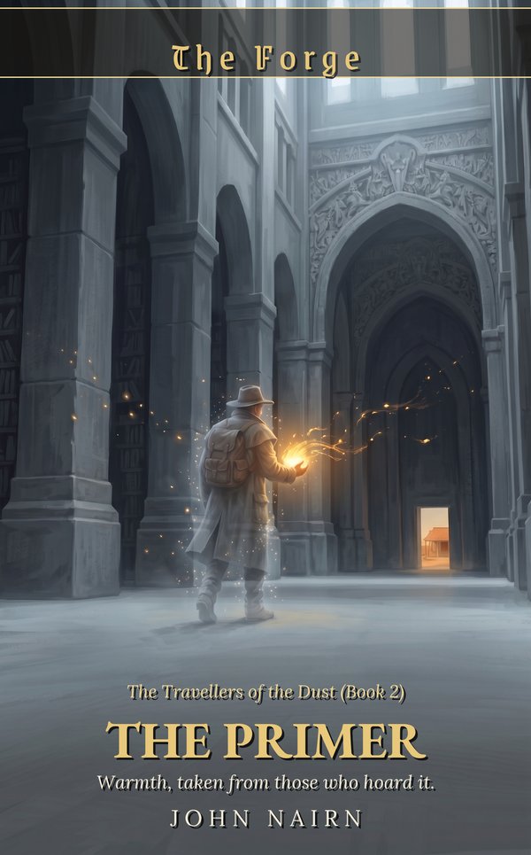 Cover of Book 2: The Primer